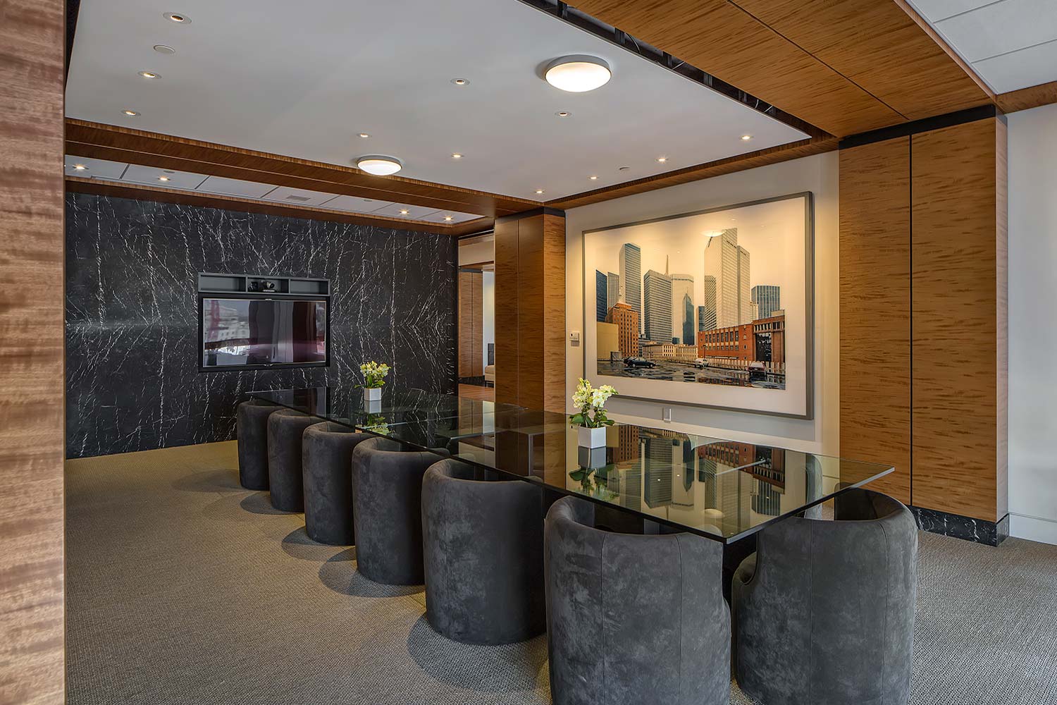 Madison Avenue Office - Patino Architecture pllc