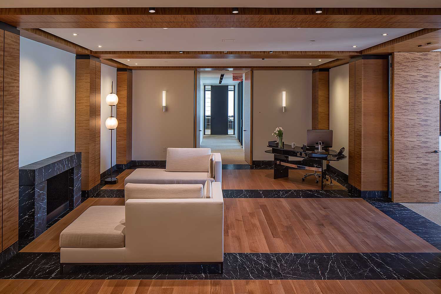 Madison Avenue Office - Patino Architecture pllc