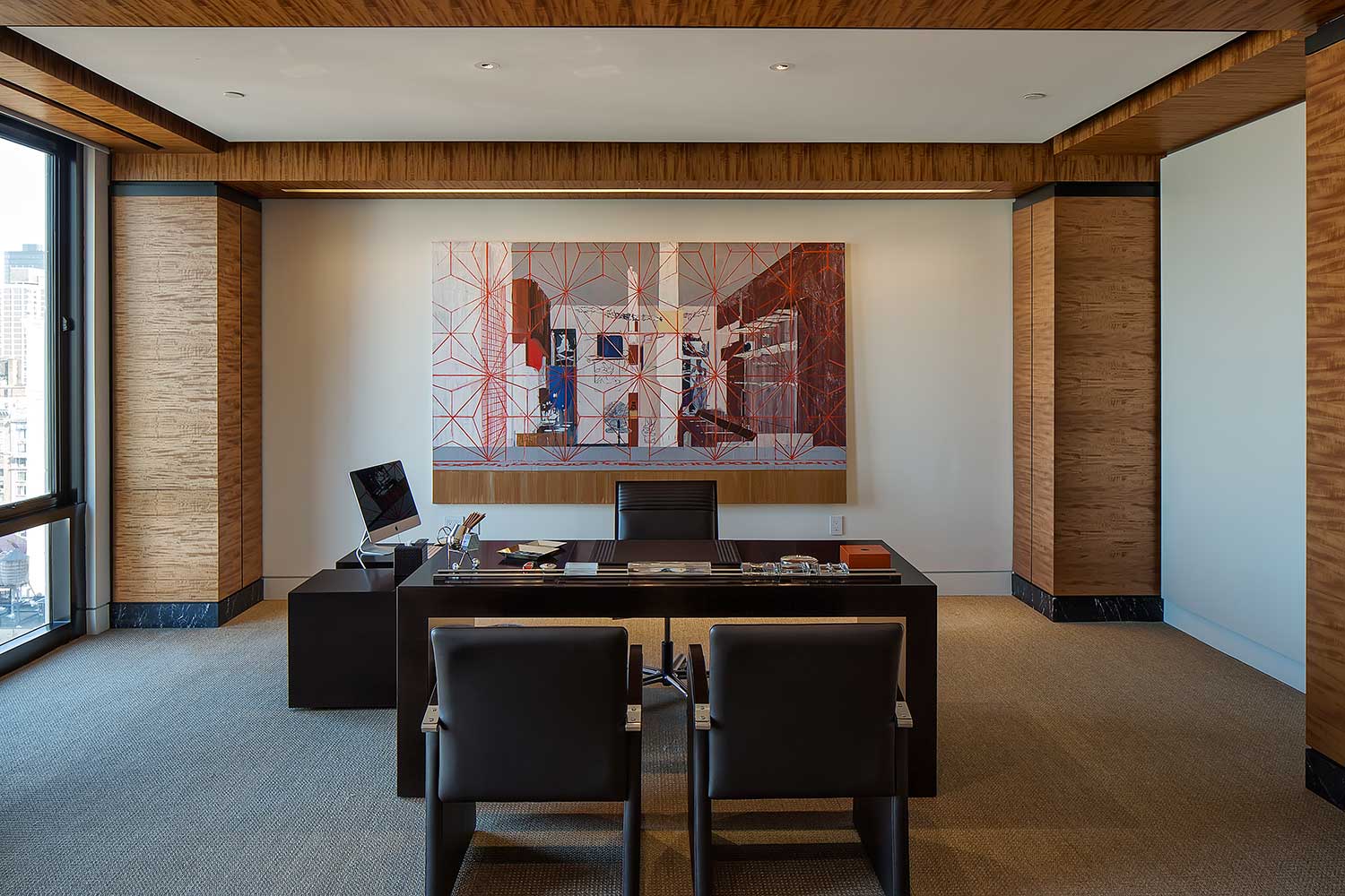 Madison Avenue Office - Patino Architecture pllc