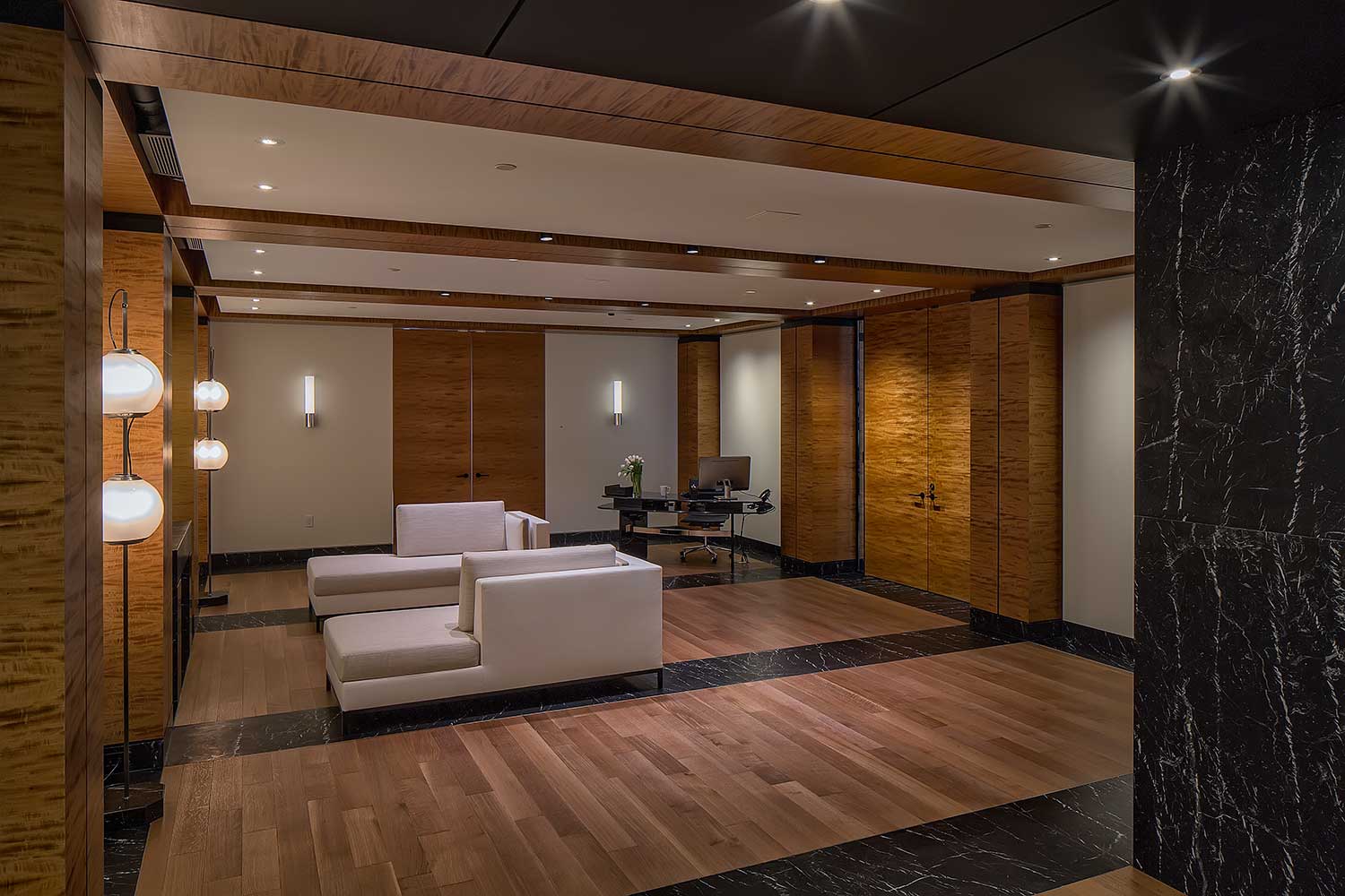 Madison Avenue Office - Patino Architecture pllc