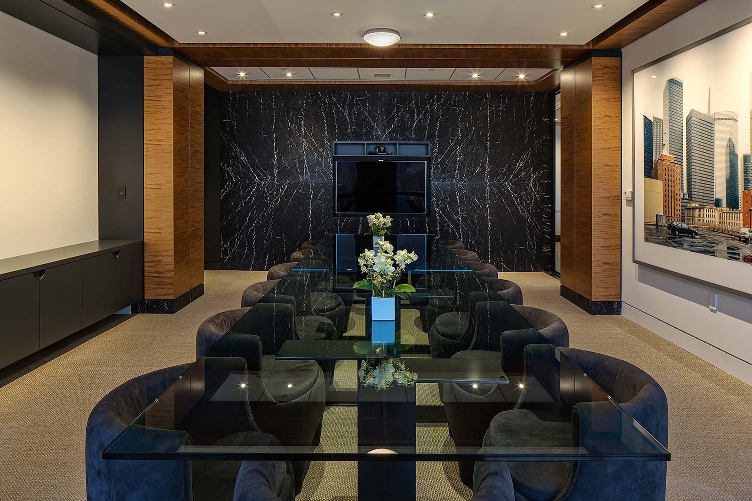 Madison Avenue Office - Patino Architecture pllc