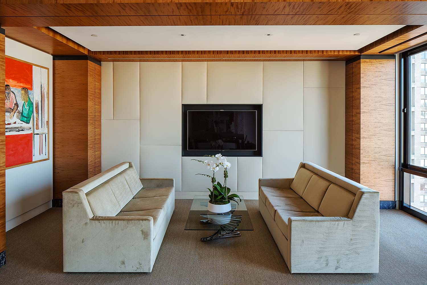 Madison Avenue Office - Patino Architecture pllc