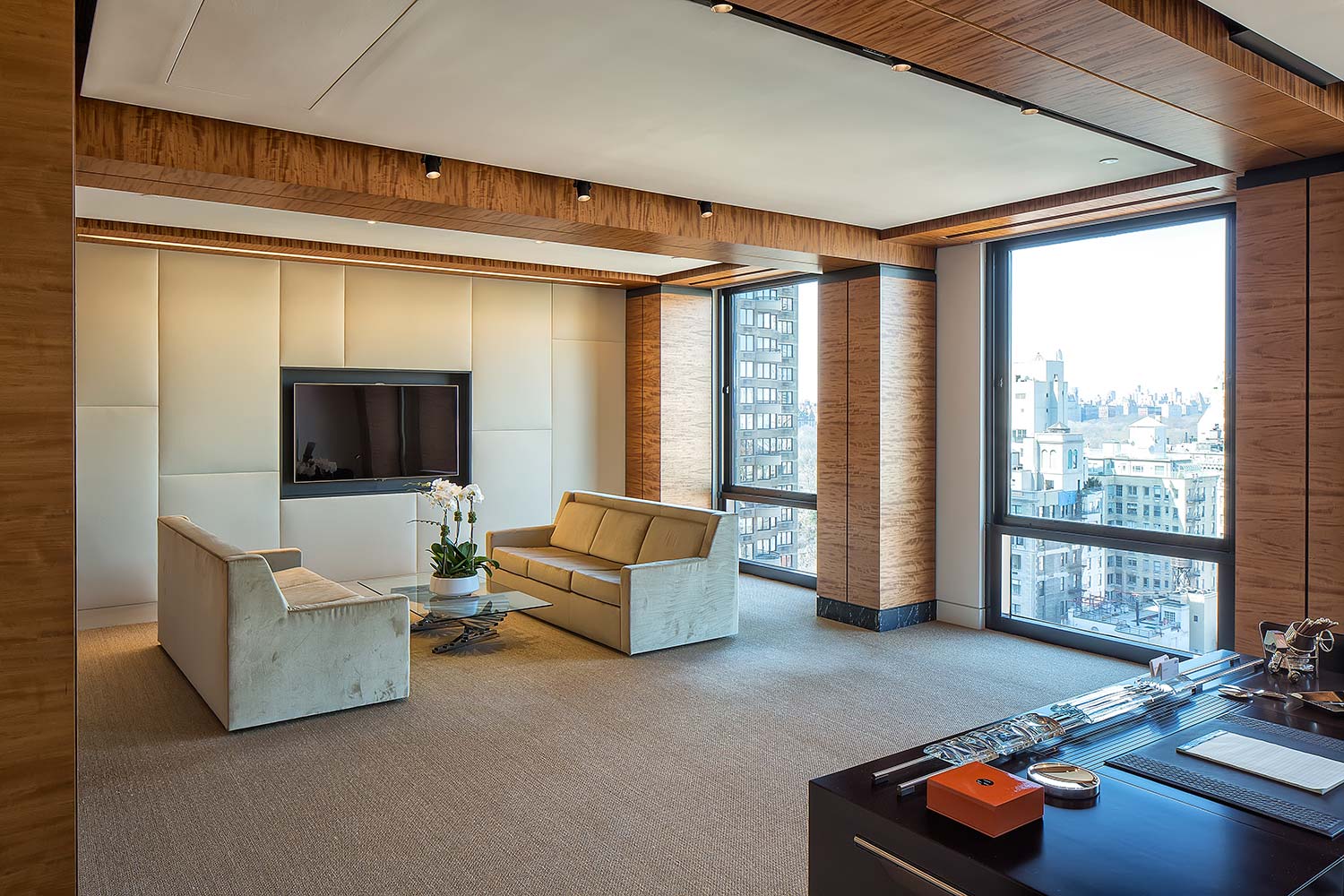 Madison Avenue Office - Patino Architecture pllc