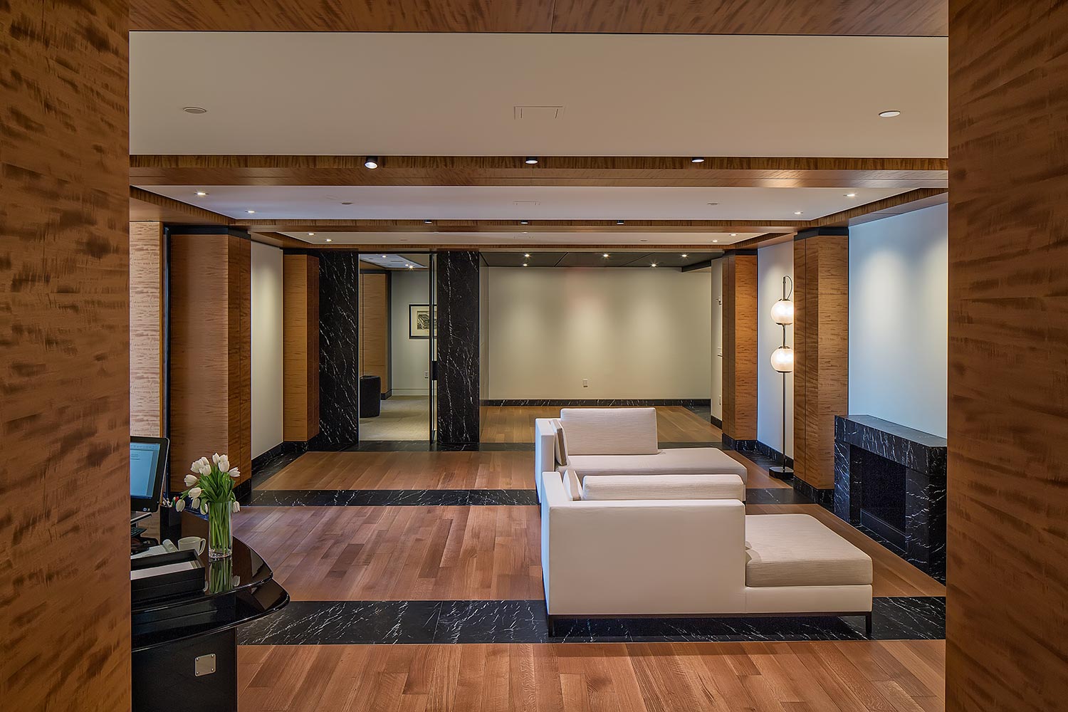 Madison Avenue Office - Patino Architecture pllc