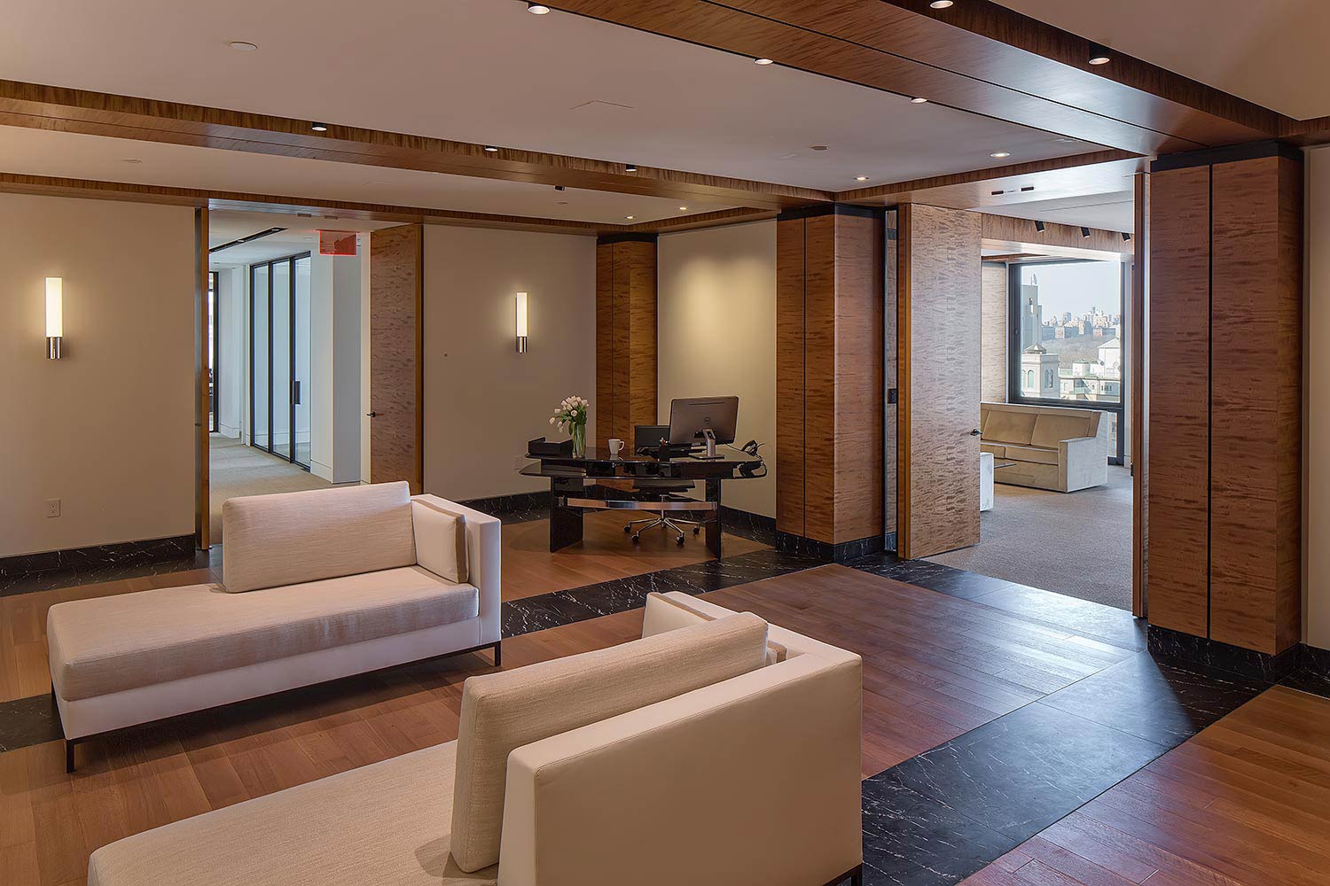 Madison Avenue Office - Patino Architecture pllc