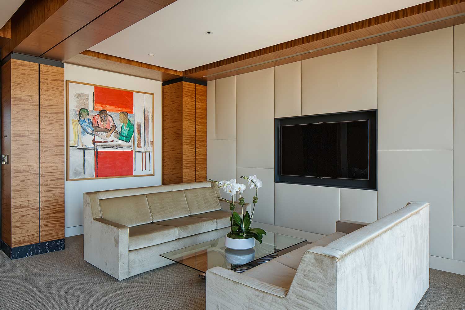 Madison Avenue Office - Patino Architecture pllc