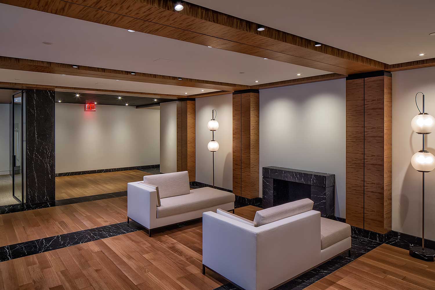 Madison Avenue Office - Patino Architecture pllc