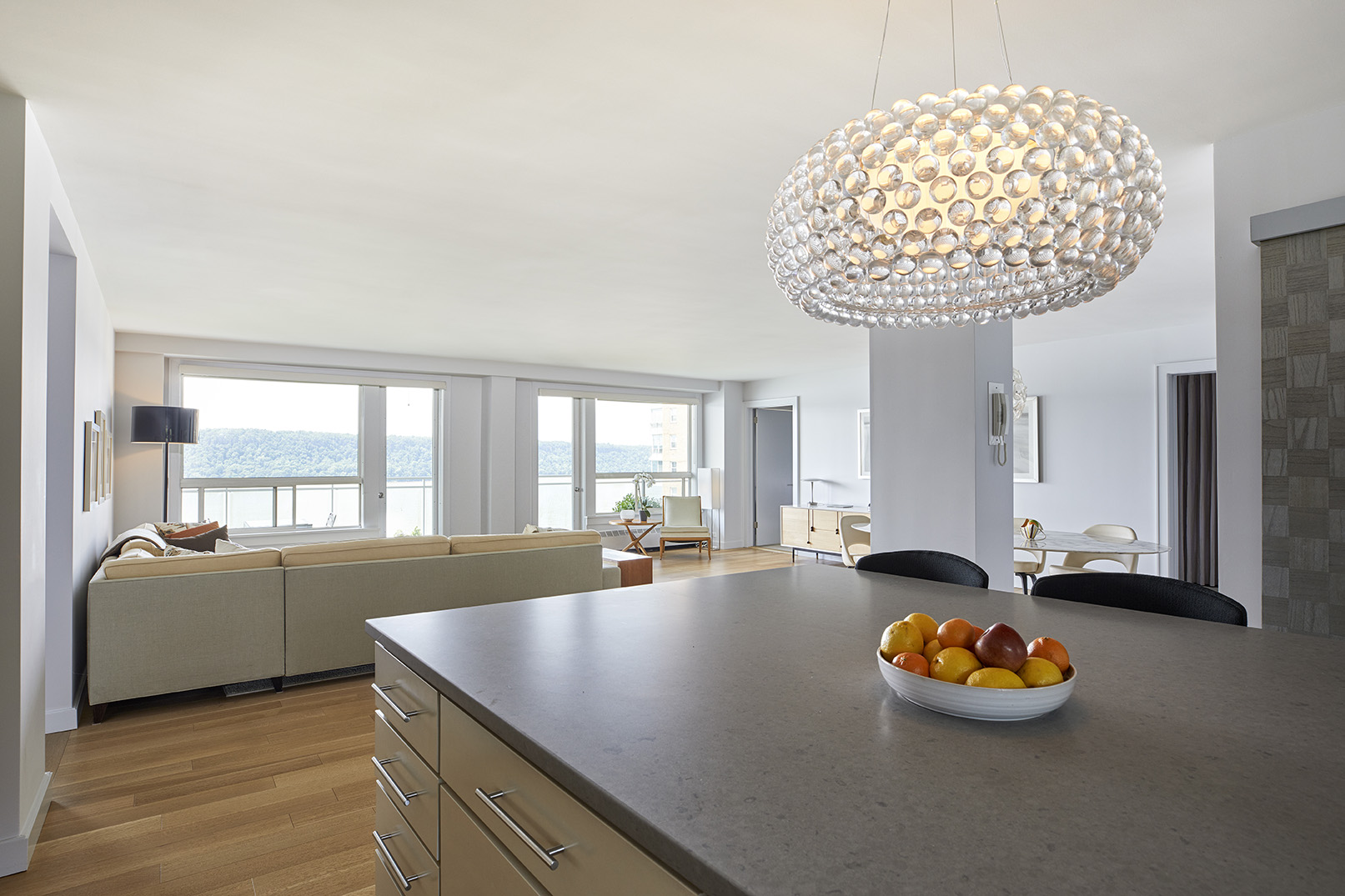 Riverdale Residence - Patino Architecture pllc
