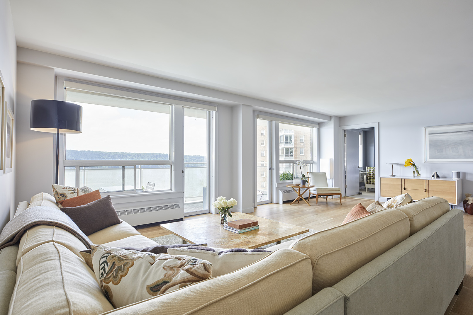 Riverdale Residence - Patino Architecture pllc