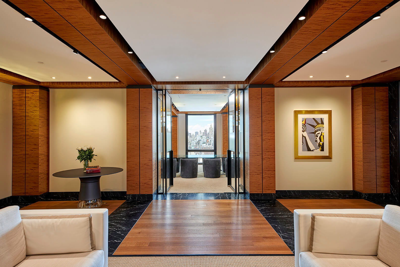 Madison Avenue Office Expansion - Patino Architecture pllc