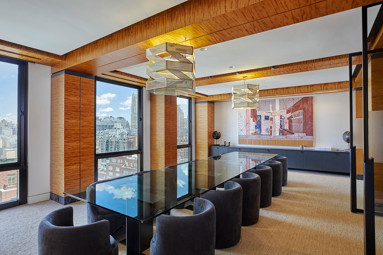 Madison Avenue Office Expansion - Patino Architecture pllc