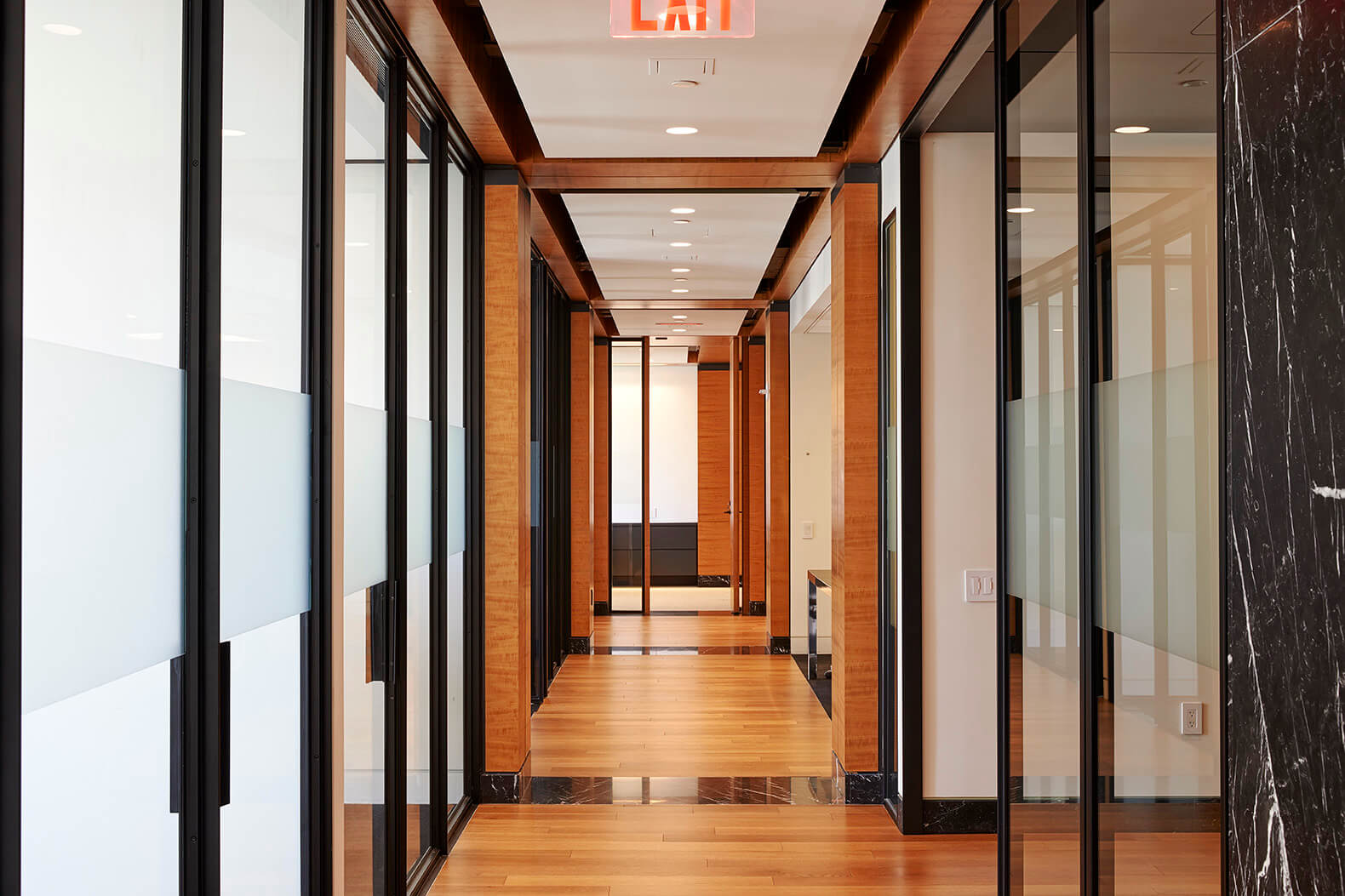 Madison Avenue Office Expansion - Patino Architecture pllc