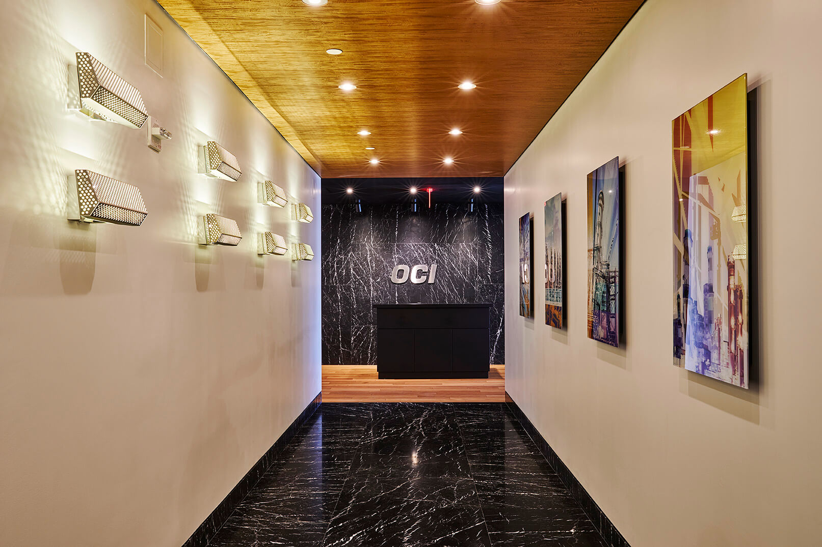 Madison Avenue Office Expansion - Patino Architecture pllc