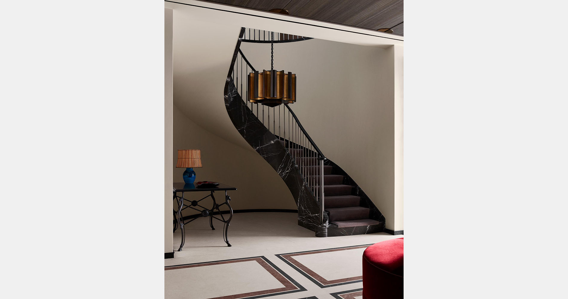 Park Avenue Residence - Patino Architecture pllc