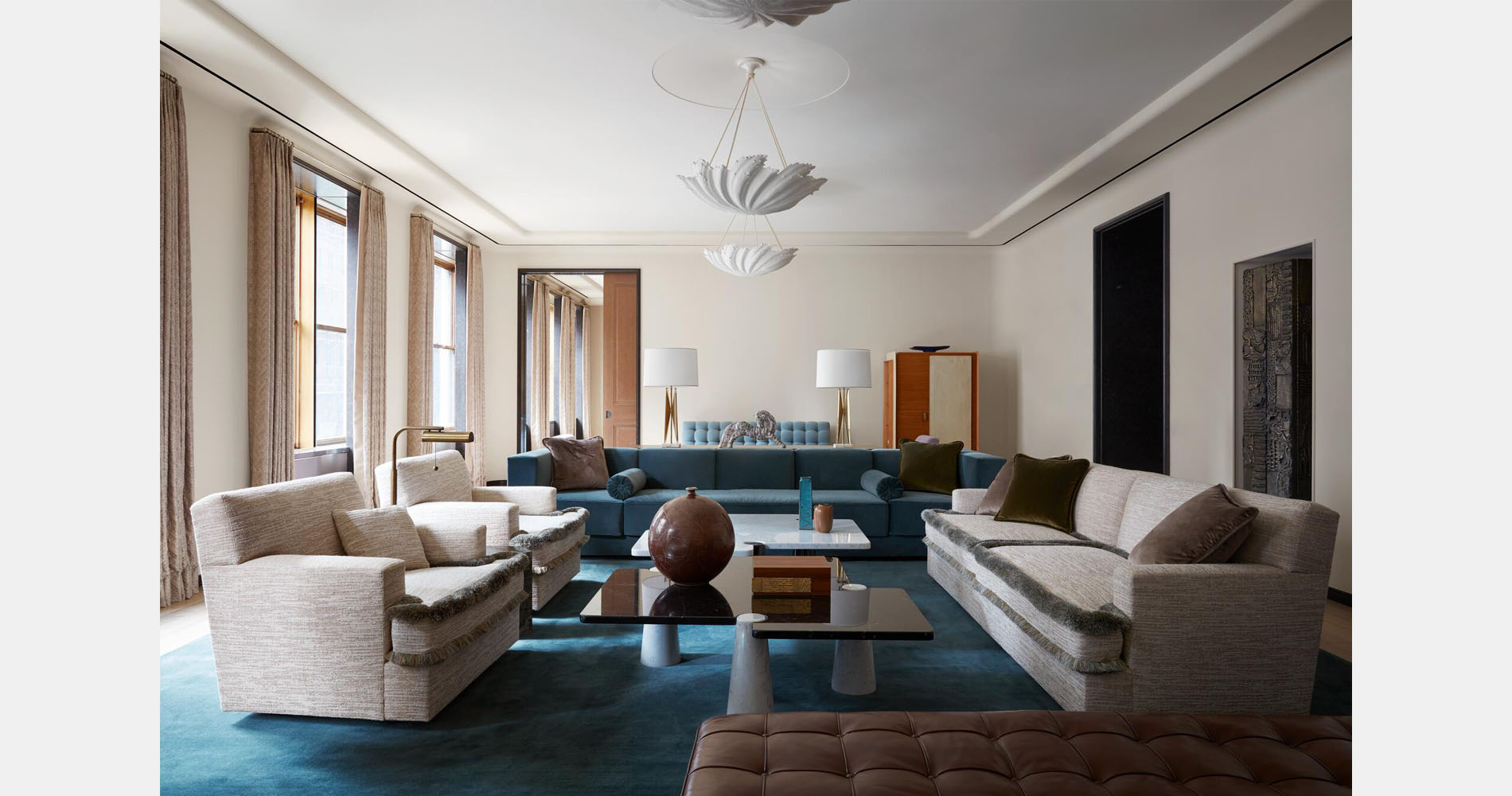 Park Avenue Residence - Patino Architecture pllc