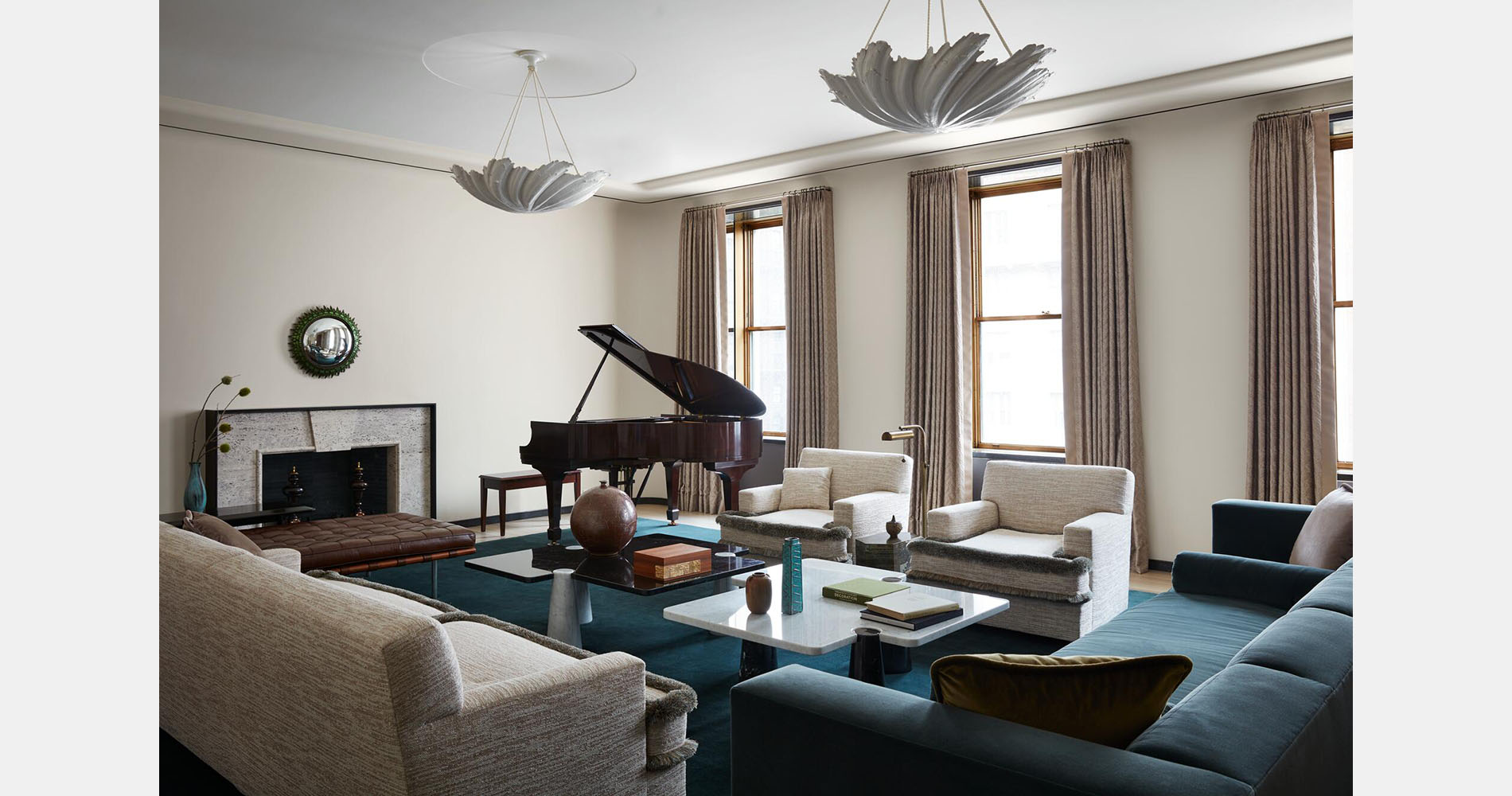 Park Avenue Residence - Patino Architecture pllc