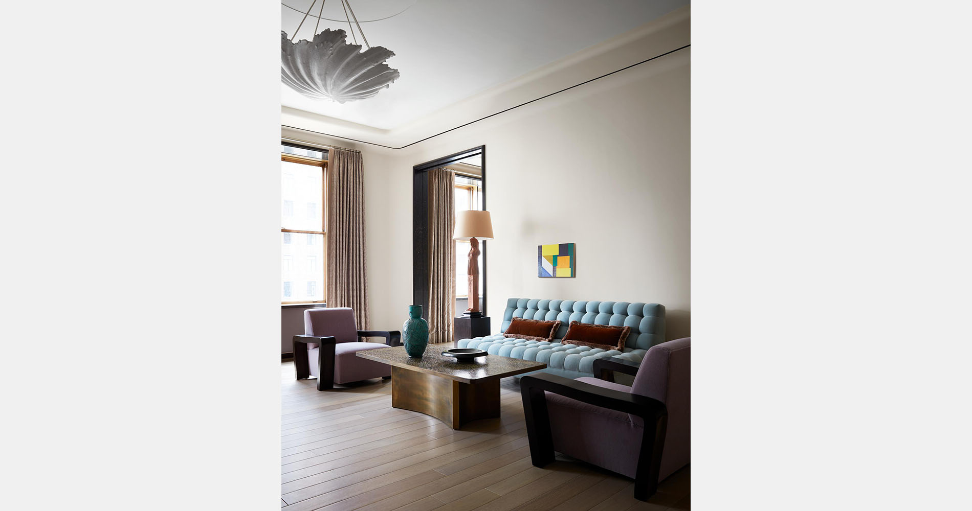 Park Avenue Residence - Patino Architecture pllc