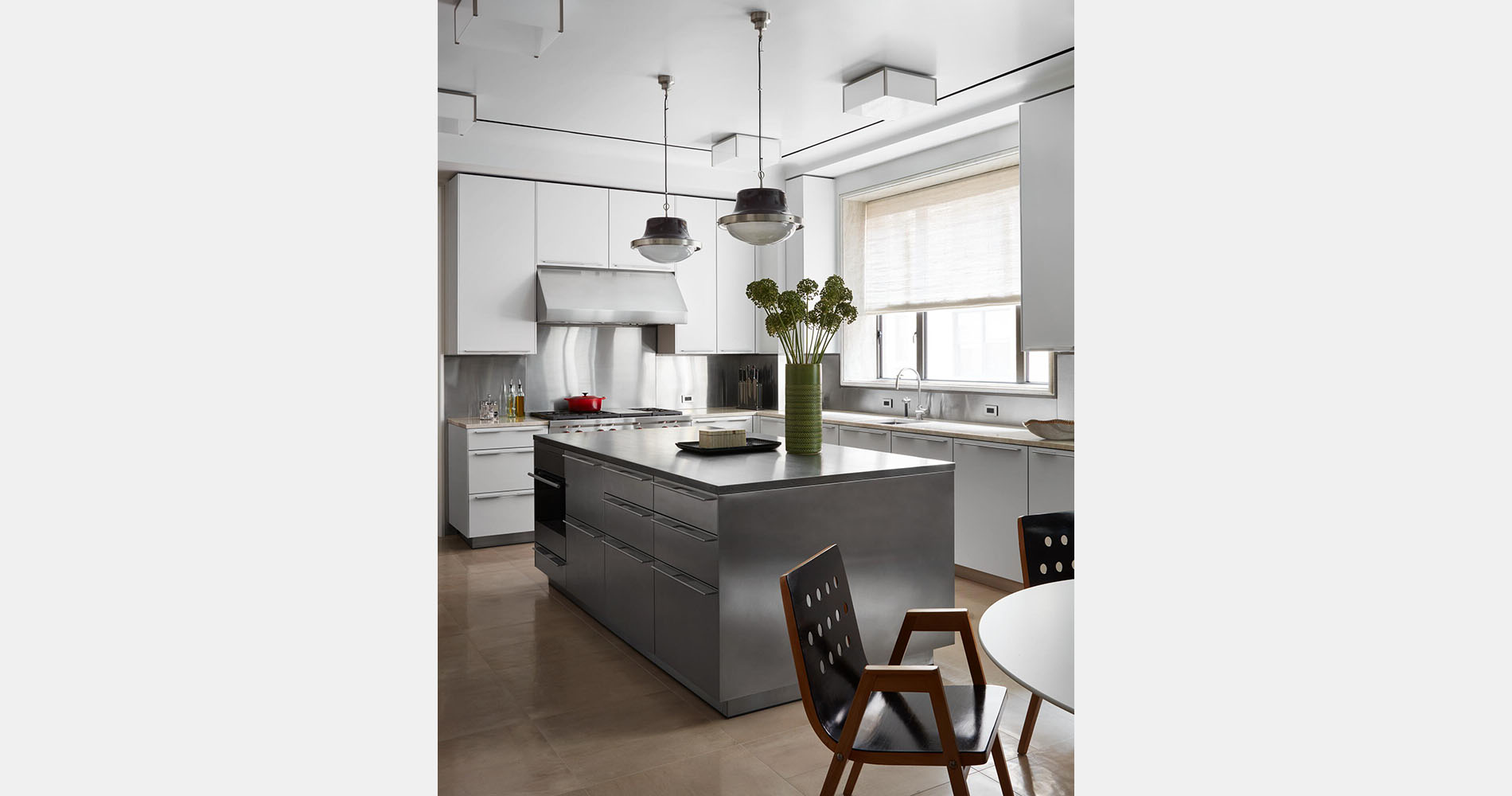 Park Avenue Residence - Patino Architecture pllc