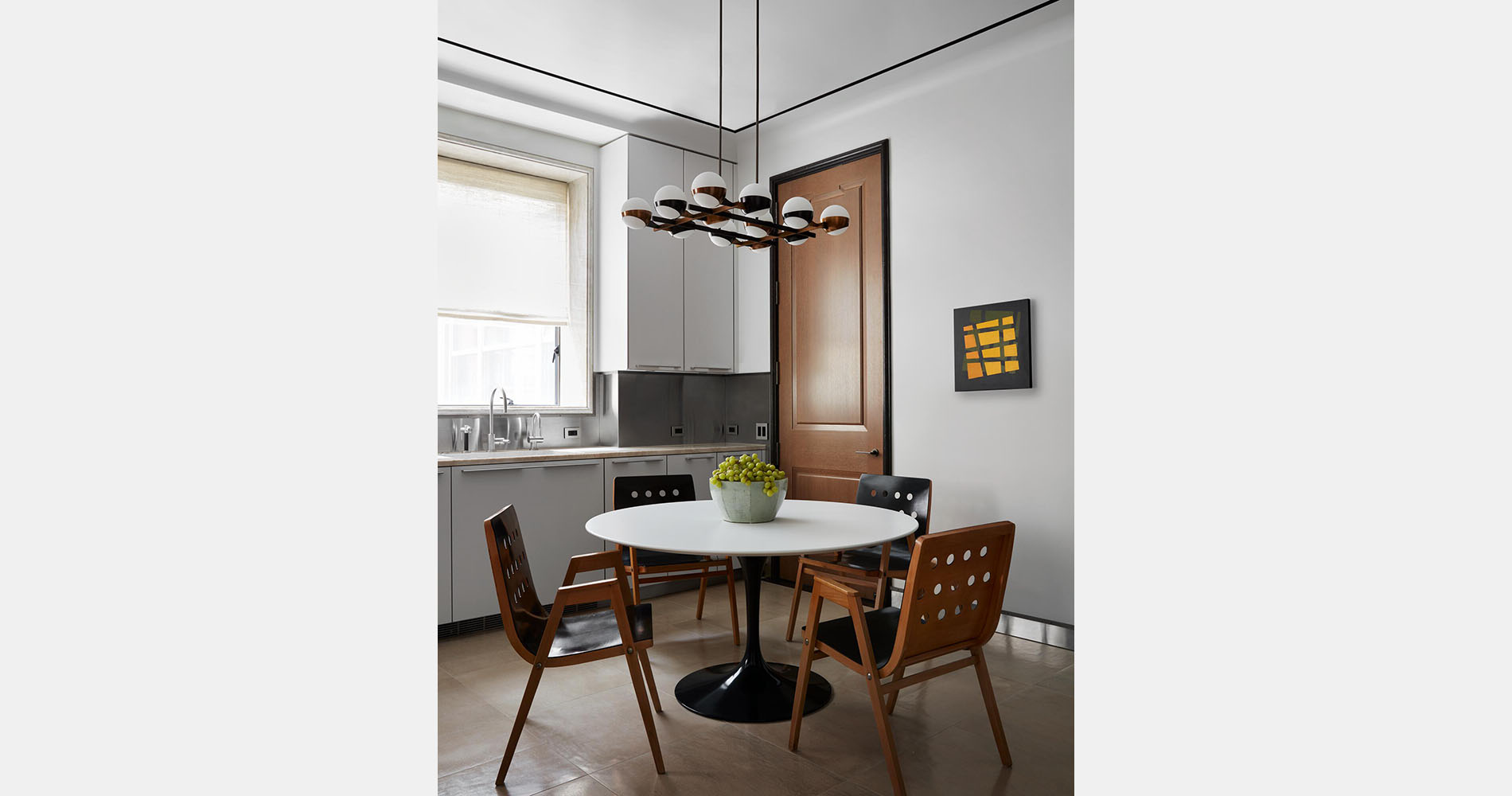 Park Avenue Residence - Patino Architecture pllc