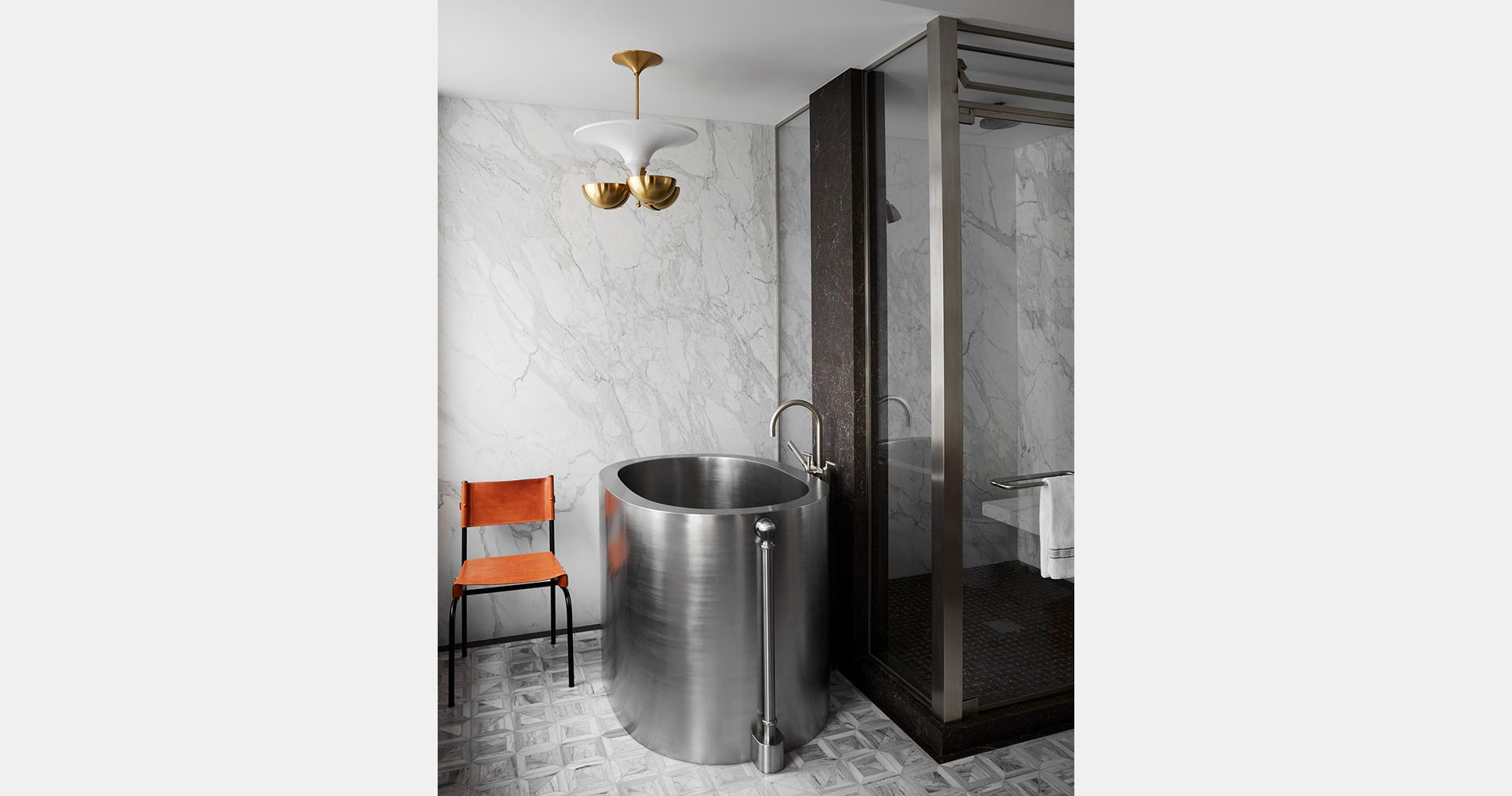 Park Avenue Residence - Patino Architecture pllc
