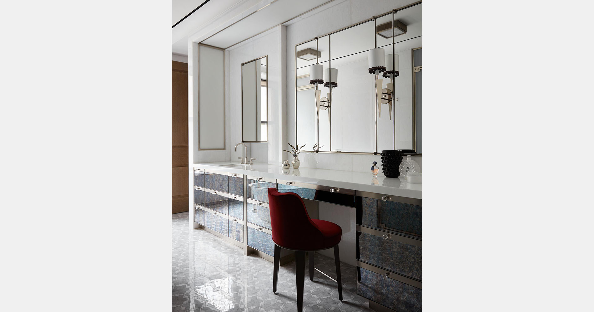 Park Avenue Residence - Patino Architecture pllc
