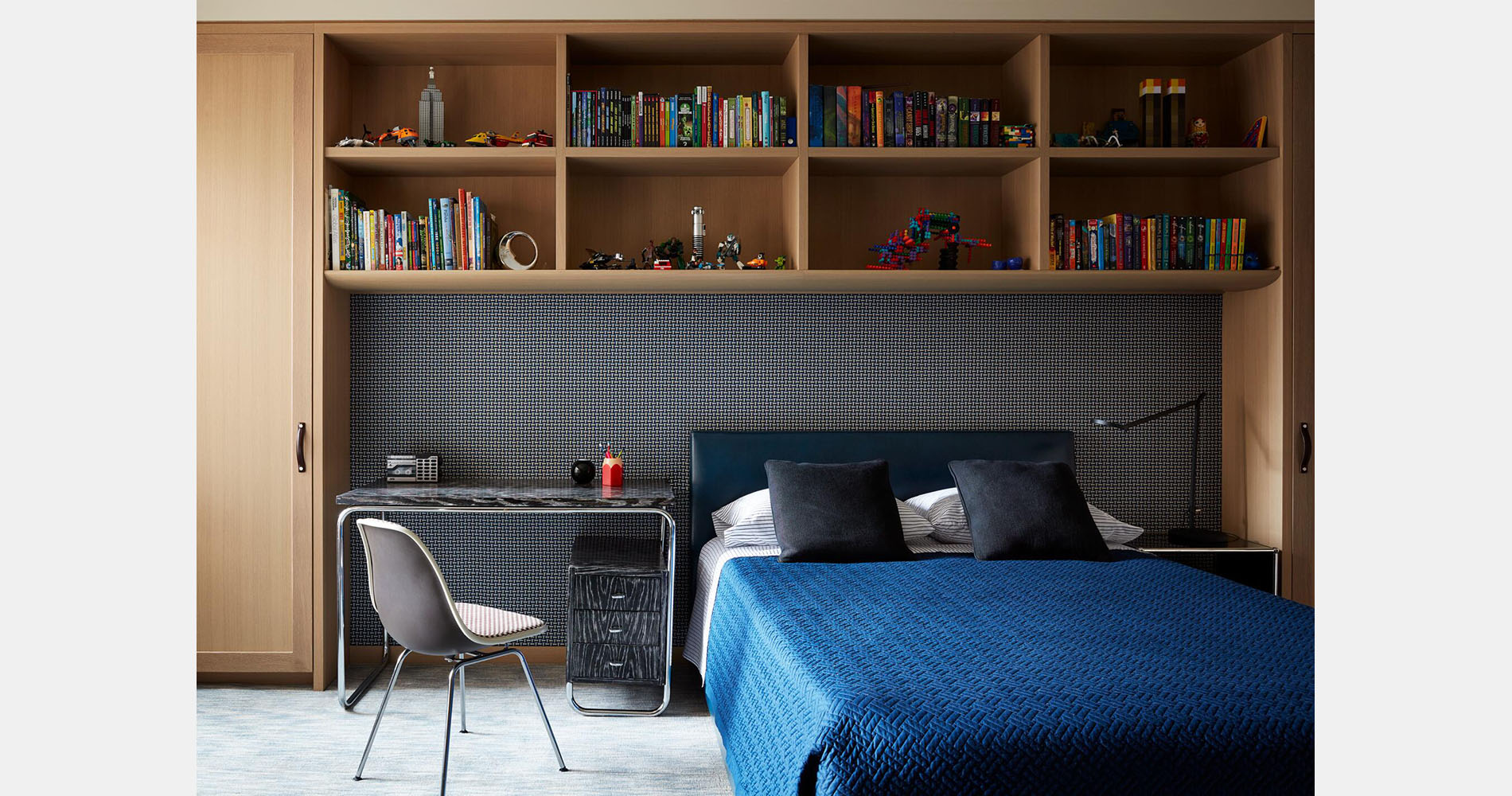 Park Avenue Residence - Patino Architecture pllc